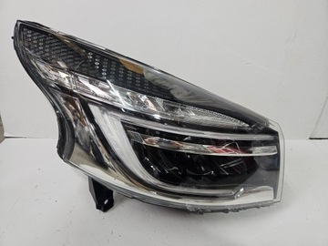 RENAULT TRAFIC III LIFT LAMPA PRAWA FULL LED 260103799R