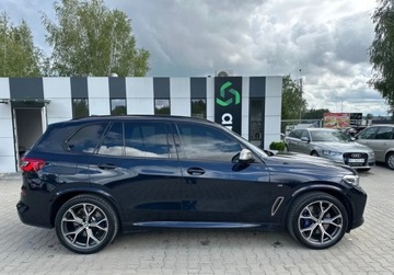 BMW X5 G05 M SUV M50d 400KM 2019 BMW X5 M 3.0 Diesel 400KM, zdjęcie 4