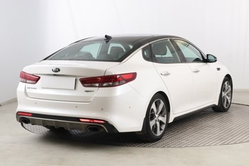 Kia Optima II Sedan 2.0 T-GDI 245KM 2016 Kia Optima 2.0 T-GDI GT, Salon Polska, Serwis ASO, zdjęcie 4