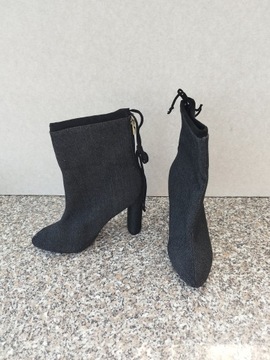 (K007) Новые ботинки BIG STAR R.39