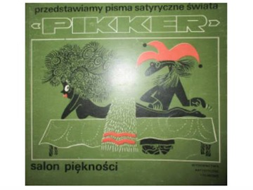 Salon piękności - Pikker