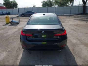 BMW Seria 3 G20-G21 2025 BMW Seria 3 2025r., 2.0L 2.0 Benzyna 255KM, zdjęcie 7