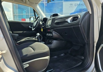 Jeep Renegade SUV 1.4 MultiAir 140KM 2016 Jeep Renegade 1.4 MultiAir 140KM Longitude FWD SS, LPG, bezwypadkowy 1.4, zdjęcie 16