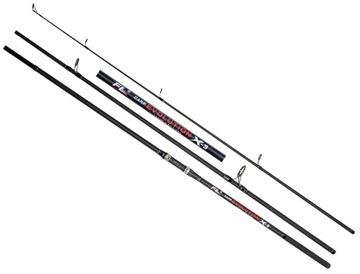 Wędka karpiowa Evolution Carp 3,9m 3,5lbs 3 SEC