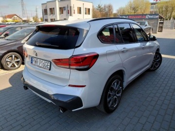 BMW X1 F48 2021 BMW X1 M Pakiet Panorama Automat Navi Kamera 2.0 Benzyna 178KM, zdjęcie 6