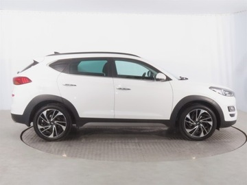 Hyundai Tucson III SUV 1.6 T-GDI 177KM 2018 Hyundai Tucson 1.6 T-GDI, Salon Polska, zdjęcie 5