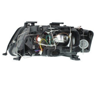 2× AUDI A6 C5 1997-2005 SVĚTLOMET SVĚTLA KOMPLET DEPO