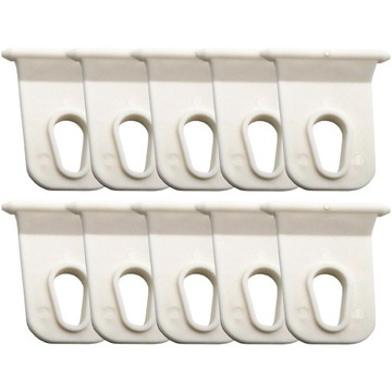 10 шт. резиновые крючки для тентов для автофургонов, экономия места для хранения