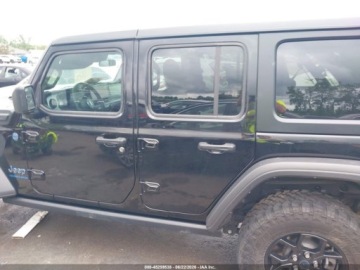 Jeep Wrangler IV 2024 Jeep Wrangler 4xe Willys 4xe 2024 2.0 Hybryda 375KM, zdjęcie 1