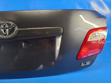 Toyota Camry 40 06-11-Крышка багажника в сборе 64401-06280