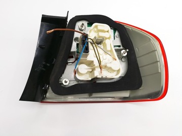 BMW 3 E90 FACELIFT SVĚTLO LEVÝ ZADNÍ LED