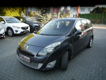 Renault Scenic III Van 1.5 dCi 105KM 2010 Renault Grand Scenic 1.5d Stan b.dobry Gwarancja 1, zdjęcie 7