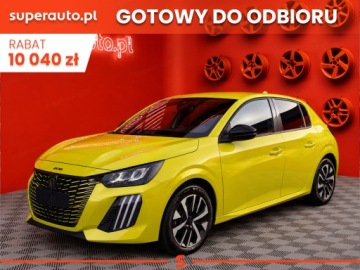 Peugeot 208 II 2026 Od ręki - Business 1.2 mHEV e-DCS6 110KM