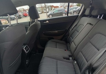 Kia Sportage IV SUV 1.6 GDI 132KM 2017 Kia Sportage Zakupiony w Polsce - benzyna - 1,6 - 132 KM 1.6 Benzyna 132KM, zdjęcie 17