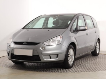Ford S-Max I Van 1.8 TDCi 125KM 2009 Ford S-Max 1.8 TDCi, Klima, Klimatronic, zdjęcie 1