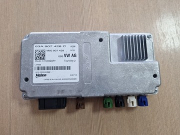 ORG STEROWNIK MODUŁ KAMERY AUDI Q3 83A907428C NOWY