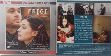 PRĘGI [DVD] PL