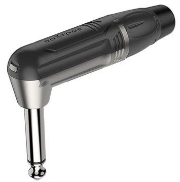 WTYK DUŻY JACK 6.3 MONO KĄTOWY ROXTONE RJ2RP-NN