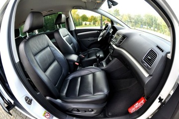 Seat Alhambra II (7N) Van 1.4 TSI 150KM 2012 Seat Alhambra 1.4 FSI 150 KM 7-Osób Xenon Navi, zdjęcie 7