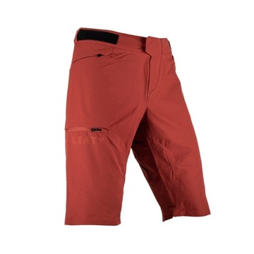 LEATT Szorty MTB Trail 1.0 V23 lava M