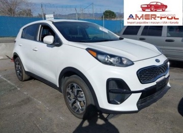 Kia 2022 Kia Sportage Lx 2022 2.4l 2.4 Benzyna 181KM