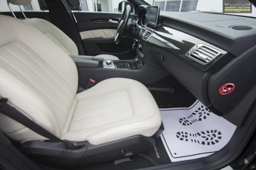 Mercedes CLS W218 Coupe 350 CDI BlueEFFICIENCY 265KM 2013 Mercedes CLS 350 4Matic / Airmatic / LEDY, zdjęcie 32
