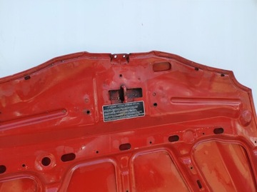 ALFA ROMEO 147 00-03 ROK KAPOTA MOTORU KRYT