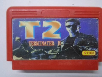 T2 Terminater II Pegasus