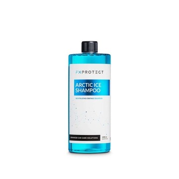 FX PROTECT Arctic Ice Shampoo 1L odtyka powłoki