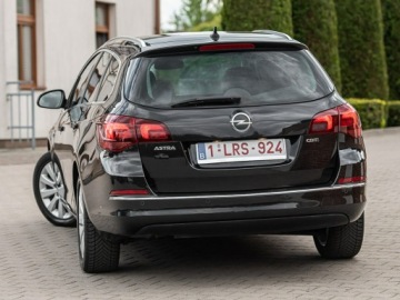 Opel Astra J Sports Tourer Facelifting 1.6 CDTI ecoFLEX 110KM 2015 Opel Astra Sports Tourer Cosmo 1.6CDTI 110KM !, zdjęcie 1