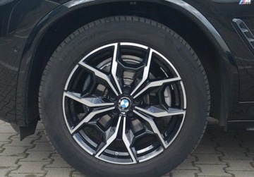 BMW X3 G01 SUV Facelifting 2.0 20d 190KM 2023 BMW X3 xDrive M Sport Dealer BMW Bonkowscy Komis 2.0 Diesel 190KM, zdjęcie 3