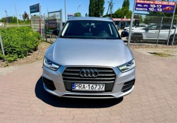 Audi Q3 I SUV Facelifting 1.4 TFSI cylinder on demand 150KM 2016 Audi Q3 1.4Tfsi 150PS S-tronic Navi Kamera Extra stan 1.4 Benzyna 149KM, zdjęcie 11