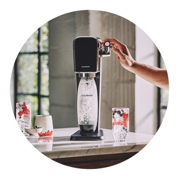 Газовый баллон SodaStream, картридж CO2 425 г.