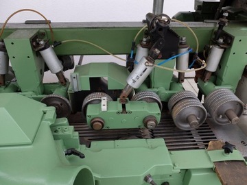 Четырехсторонний строгальный станок Weinig U23 10/24