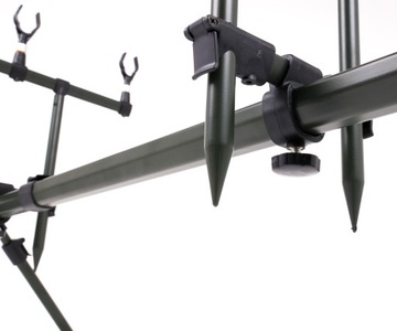 ПОДСТАВКА ДЛЯ РЫБАЛКИ КАРПА СТОЙКА ROD POD NECO ДЛЯ РЫБАЛКИ КАРПА