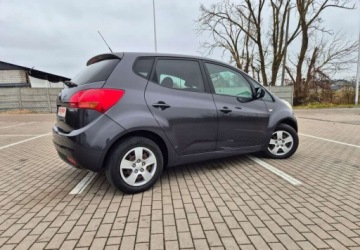Kia Venga Mikrovan 1.4 CRDi WGT 90KM 2013 Kia Venga 1.4 CRDi 90 KM // Edition // Gotowa do rejestracji !!!, zdjęcie 14