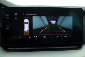 Skoda Octavia IV Liftback 1.5 TSI EVO 150KM 2021 Skoda Octavia 1.5 TSI, Salon Polska, zdjęcie 12