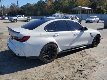 BMW Seria 3 G20-G21 2021 BMW M3 2021 3.0l 3.0 Benzyna 473KM, zdjęcie 3