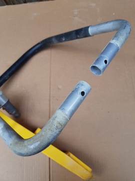 РУЧКА РУЧКА WACKER BTS635S BTS635 BTS630 ORG.