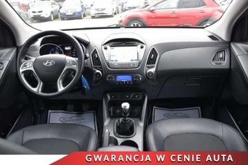 Hyundai ix35 SUV Facelifting 1.7 CRDi 115KM 2015 Hyundai ix35 Pol-SkoraGrzane-fotele NaviKamera Panorama Klimatronic Tempom, zdjęcie 4