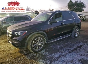 Mercedes GLE V167 2023 Mercedes-Benz GLE 350 2023 2.0 Benzyna 255KM