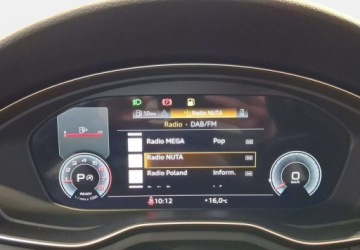 Audi A4 B9 Limousine Facelifting 2.0 35 TFSI 150KM 2020 Audi A4 Limousine 2.0 TFSI 150KM S-tronic 202021 r., I wlasciciel, Salon P, zdjęcie 32