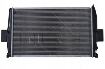 CHLADIČ VODY LUBLIN Z INTERCOOLER NRF 51538 SYSTÉM