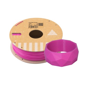 Нить Smartfil PLA RE 1,75мм Розовый/Розовый 750г