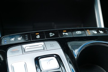 Hyundai Tucson IV SUV PHEV 1.6 T-GDI PHEV 265KM 2023 Hyundai Tucson 265ps 4WD Prime 360 Wentyle Krell Pamięć ACC Blis Winter Pro, zdjęcie 9