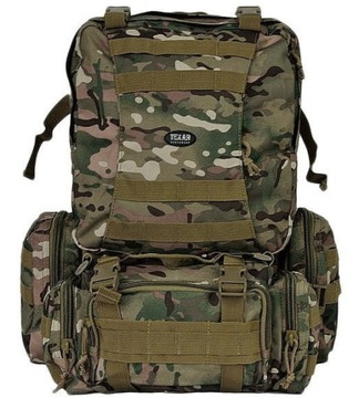Texar Camper Plecak Wojskowy Taktyczny 60l MTC