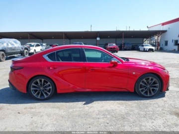 Lexus IS III 2021 Lexus IS 350F Sport 2021 3.5l 3.5 Benzyna 311KM, zdjęcie 6