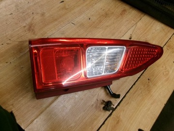 CITROEN BERLINGO III LAMPA LEWA TYŁ EUROPA