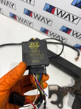 BMW X3 F25 ZAŘÍZENÍ(HÁK) TÁŽNÝ KOMPLET INSTALACE MODUL GDW