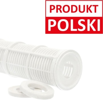 Картридж предварительной очистки воды MESH 70 микрон USTM Песок Ил Нейлон